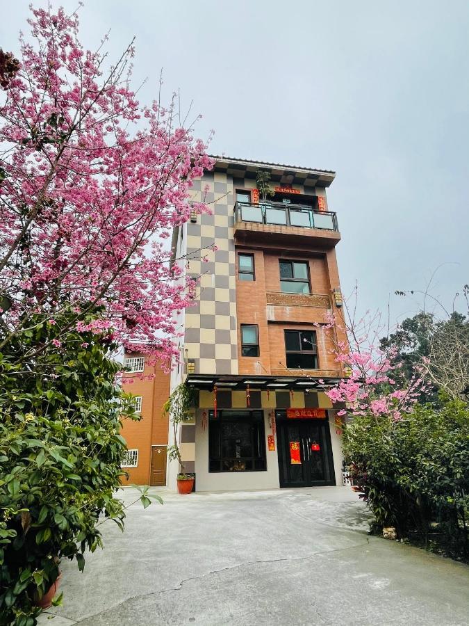 Sin Ging Hong Resort Lugu Dış mekan fotoğraf