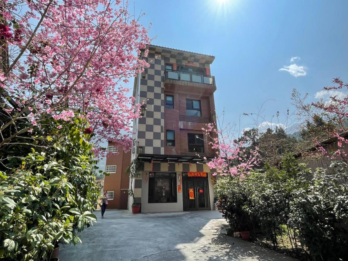 Sin Ging Hong Resort Lugu Dış mekan fotoğraf