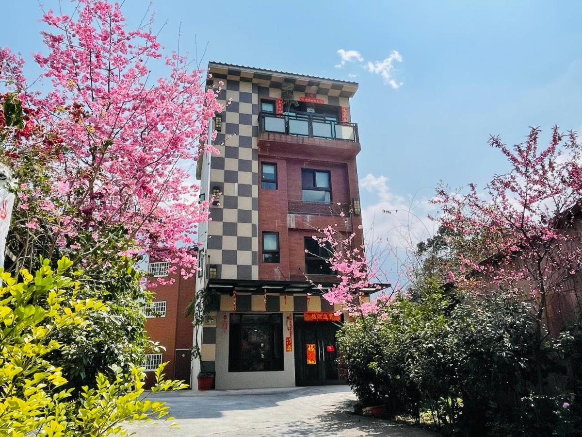 Sin Ging Hong Resort Lugu Dış mekan fotoğraf