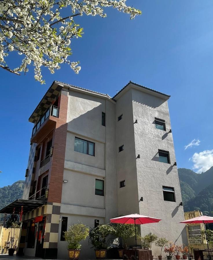 Sin Ging Hong Resort Lugu Dış mekan fotoğraf