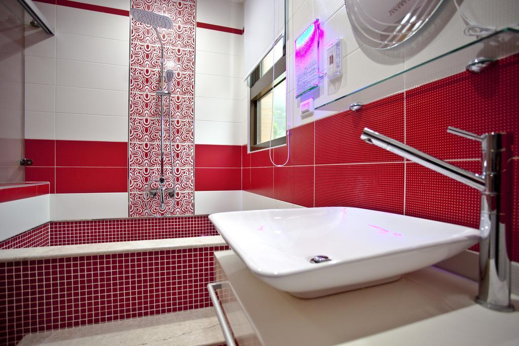 Sin Ging Hong Resort Lugu Dış mekan fotoğraf
