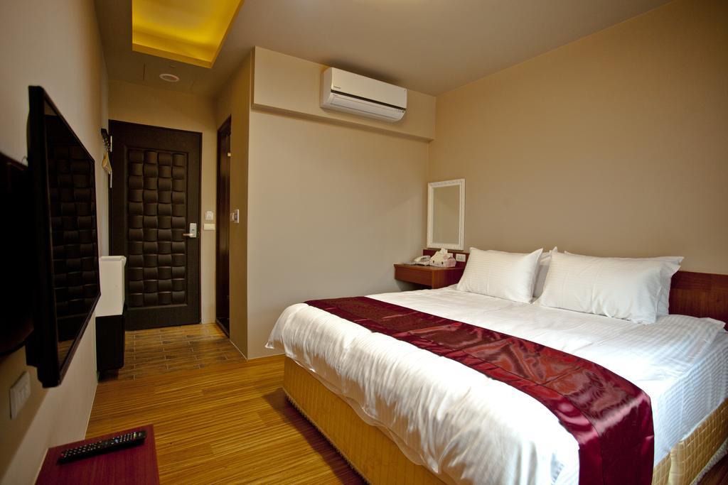 Sin Ging Hong Resort Lugu Dış mekan fotoğraf