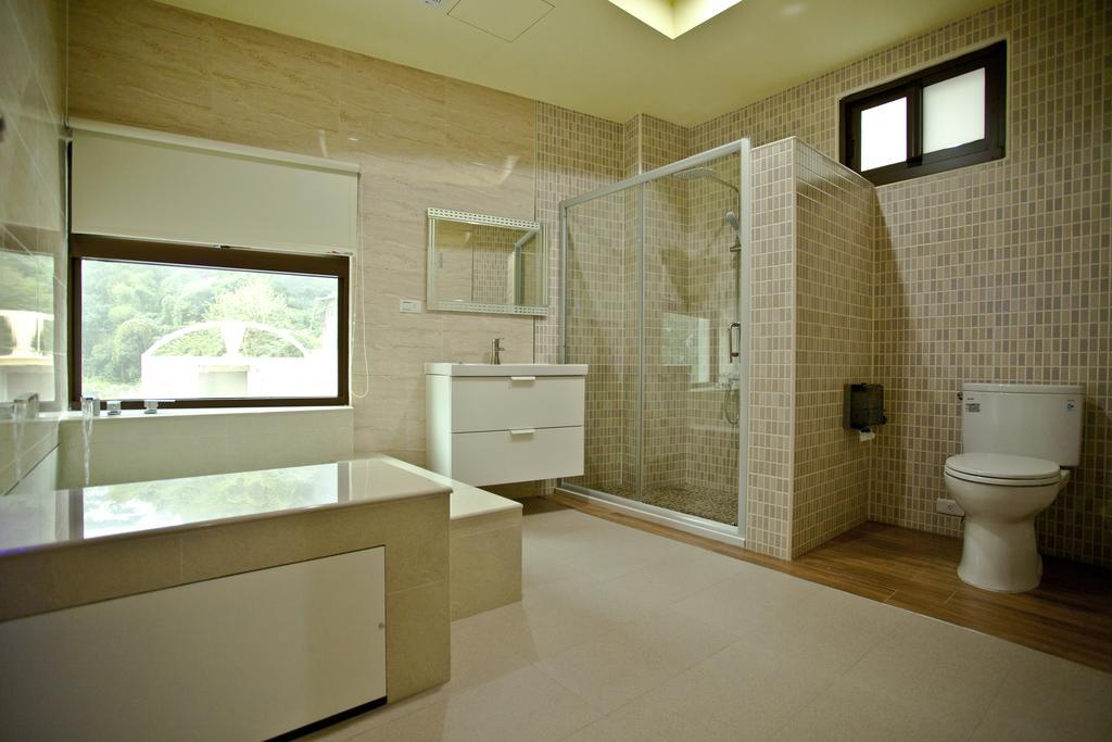 Sin Ging Hong Resort Lugu Dış mekan fotoğraf