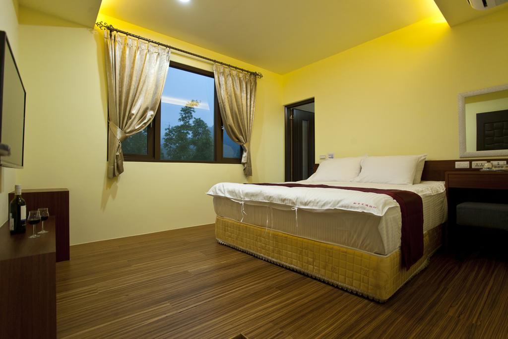 Sin Ging Hong Resort Lugu Dış mekan fotoğraf