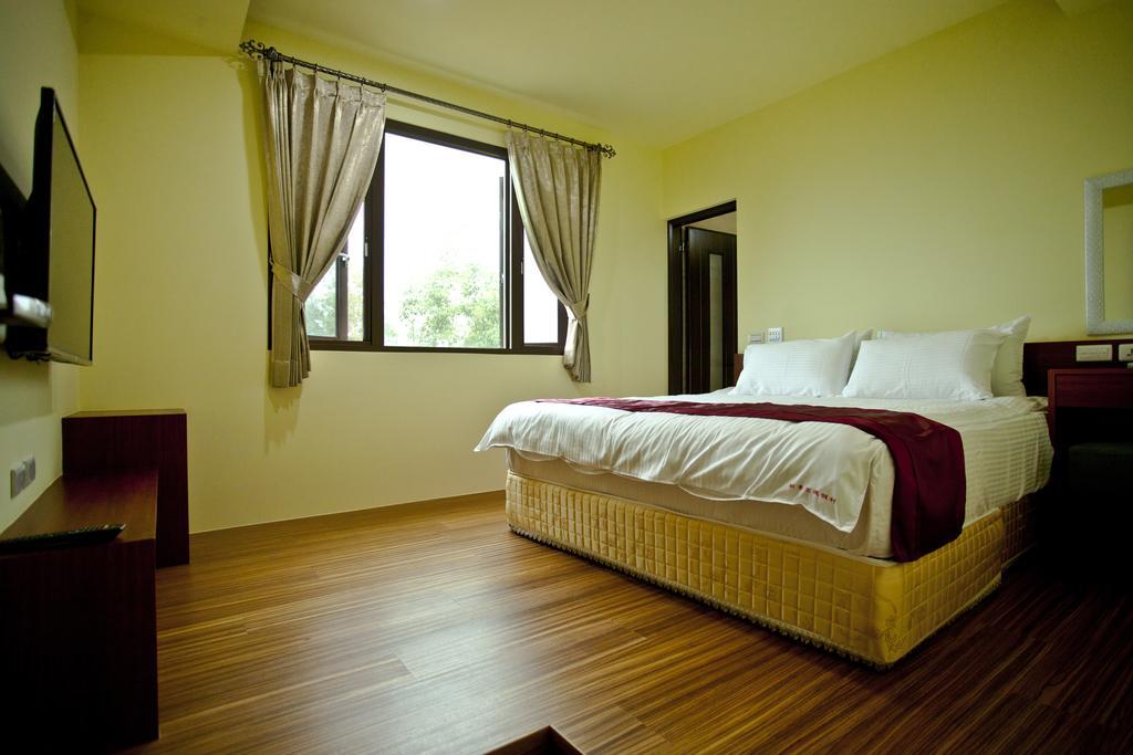 Sin Ging Hong Resort Lugu Dış mekan fotoğraf