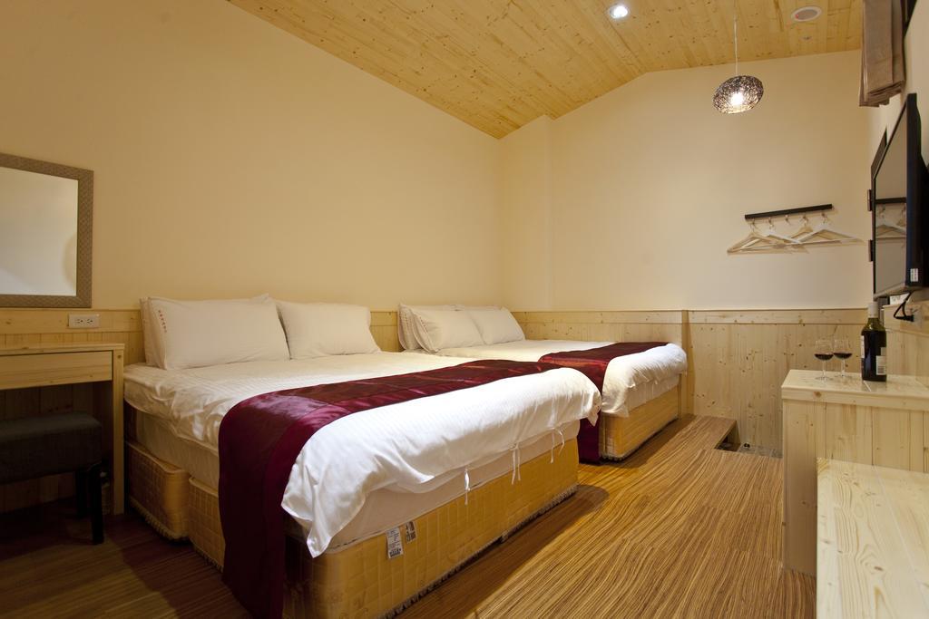 Sin Ging Hong Resort Lugu Dış mekan fotoğraf