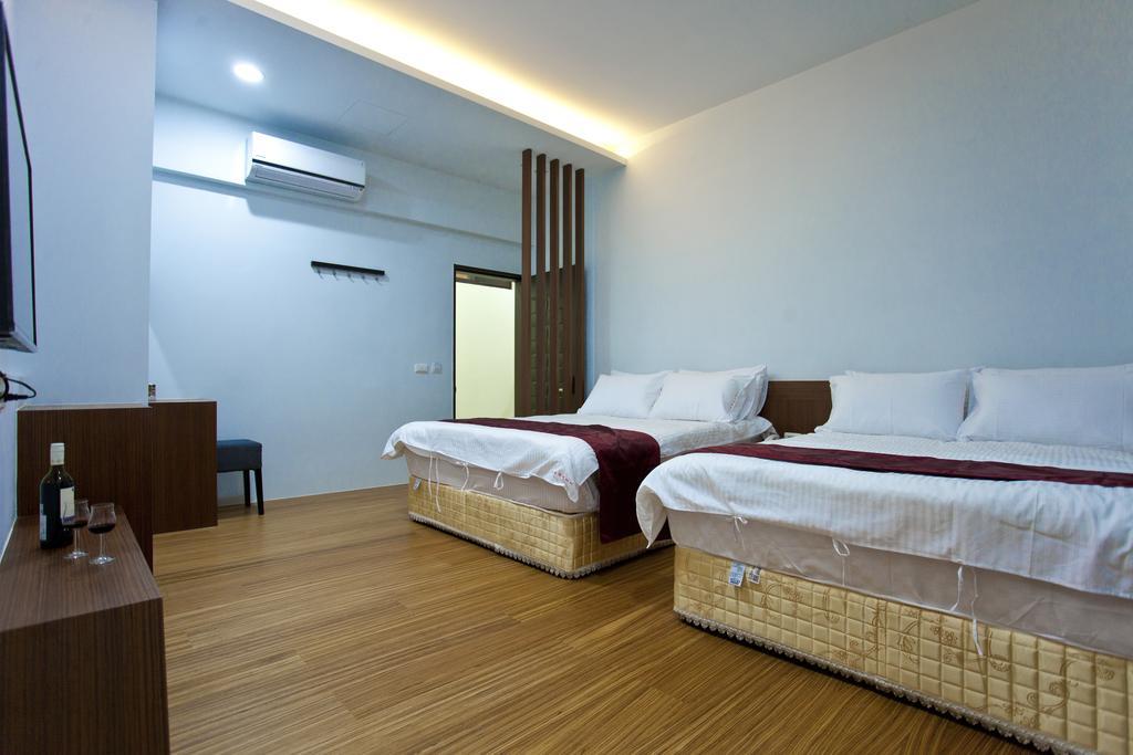 Sin Ging Hong Resort Lugu Dış mekan fotoğraf