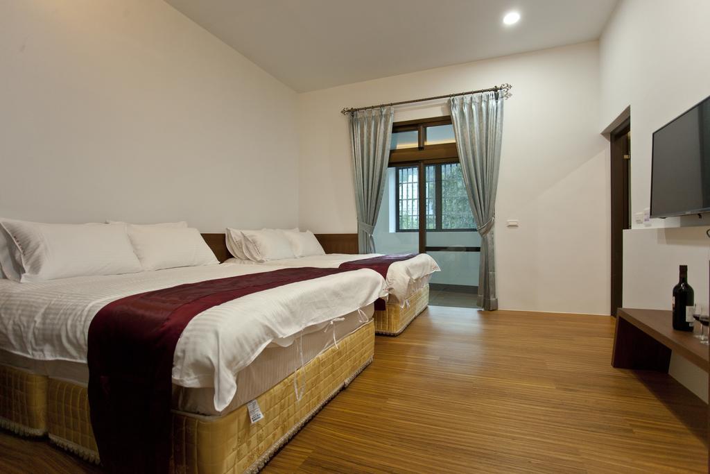 Sin Ging Hong Resort Lugu Dış mekan fotoğraf
