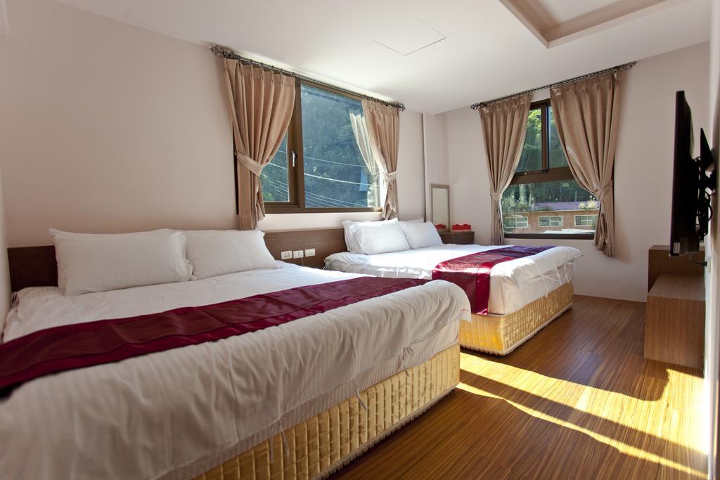 Sin Ging Hong Resort Lugu Dış mekan fotoğraf