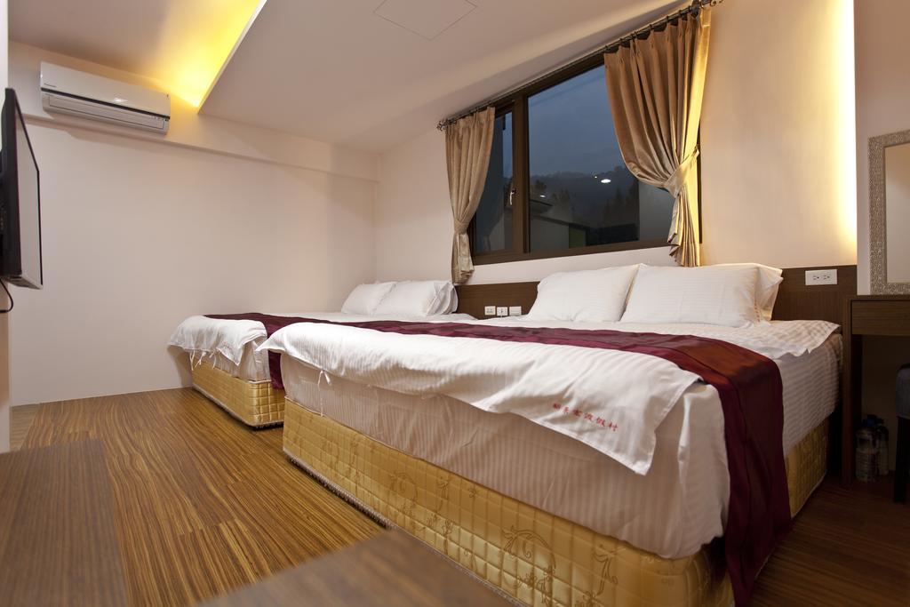 Sin Ging Hong Resort Lugu Dış mekan fotoğraf