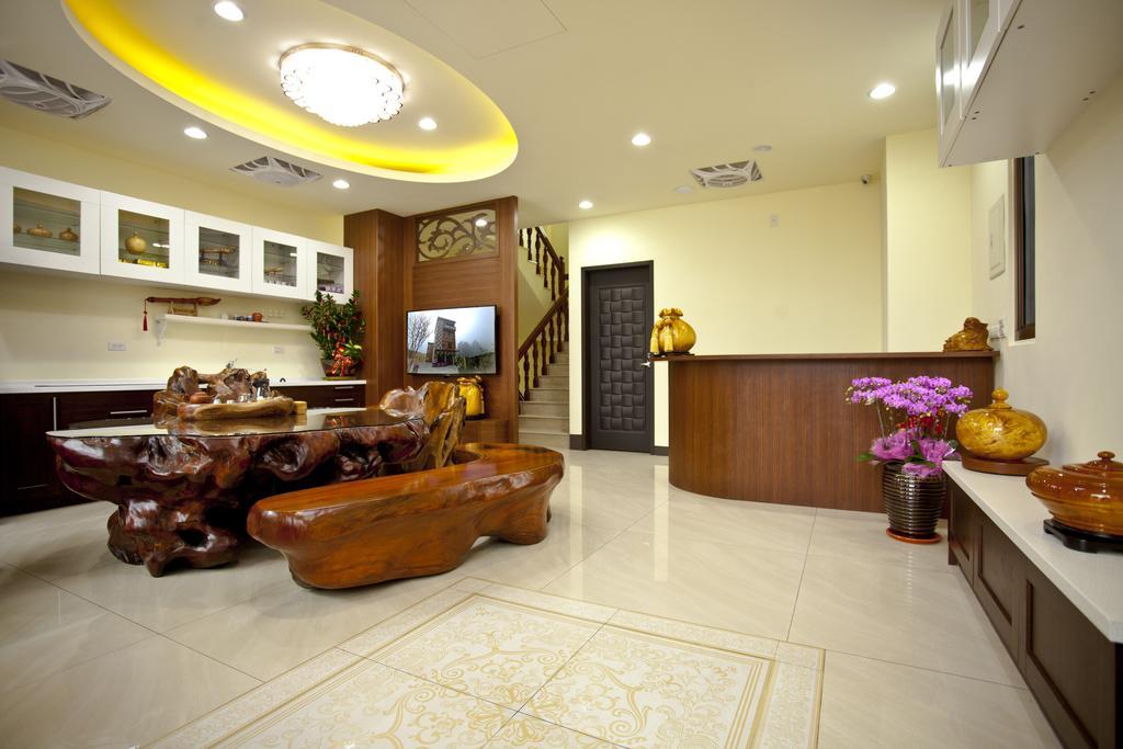 Sin Ging Hong Resort Lugu Dış mekan fotoğraf
