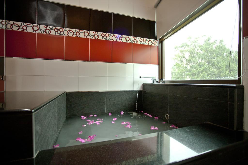 Sin Ging Hong Resort Lugu Dış mekan fotoğraf