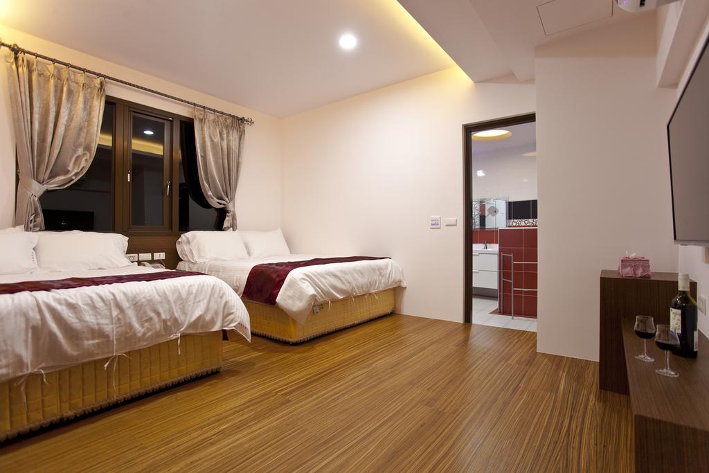 Sin Ging Hong Resort Lugu Dış mekan fotoğraf
