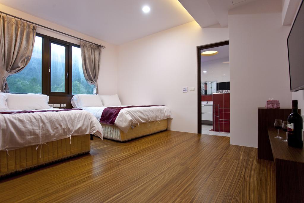 Sin Ging Hong Resort Lugu Dış mekan fotoğraf