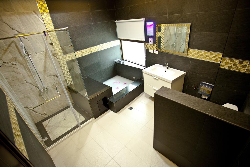 Sin Ging Hong Resort Lugu Dış mekan fotoğraf