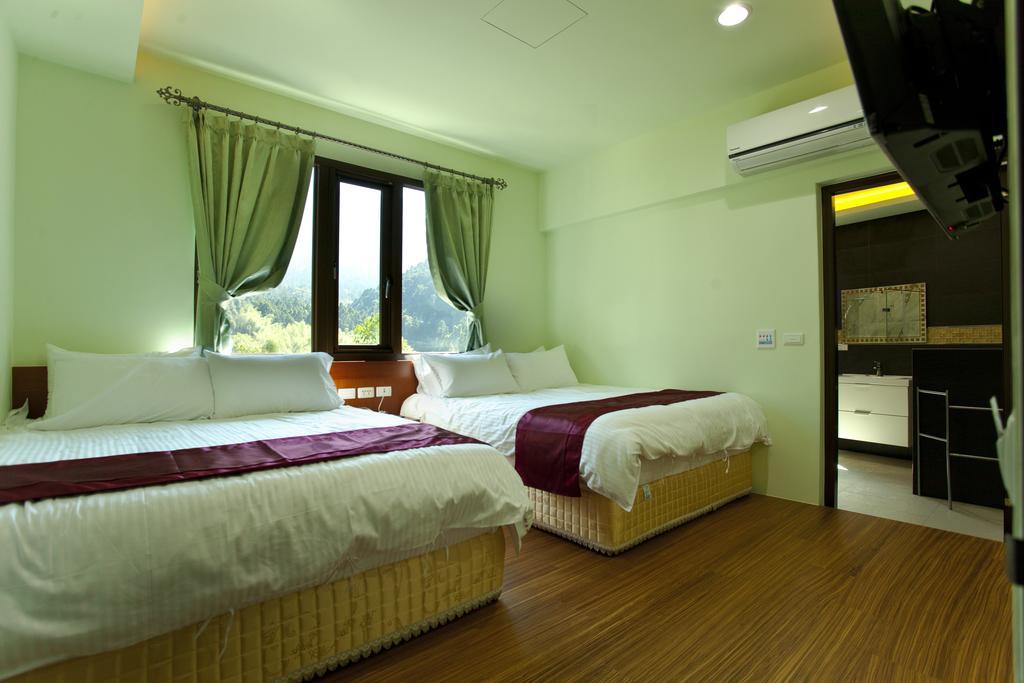 Sin Ging Hong Resort Lugu Dış mekan fotoğraf