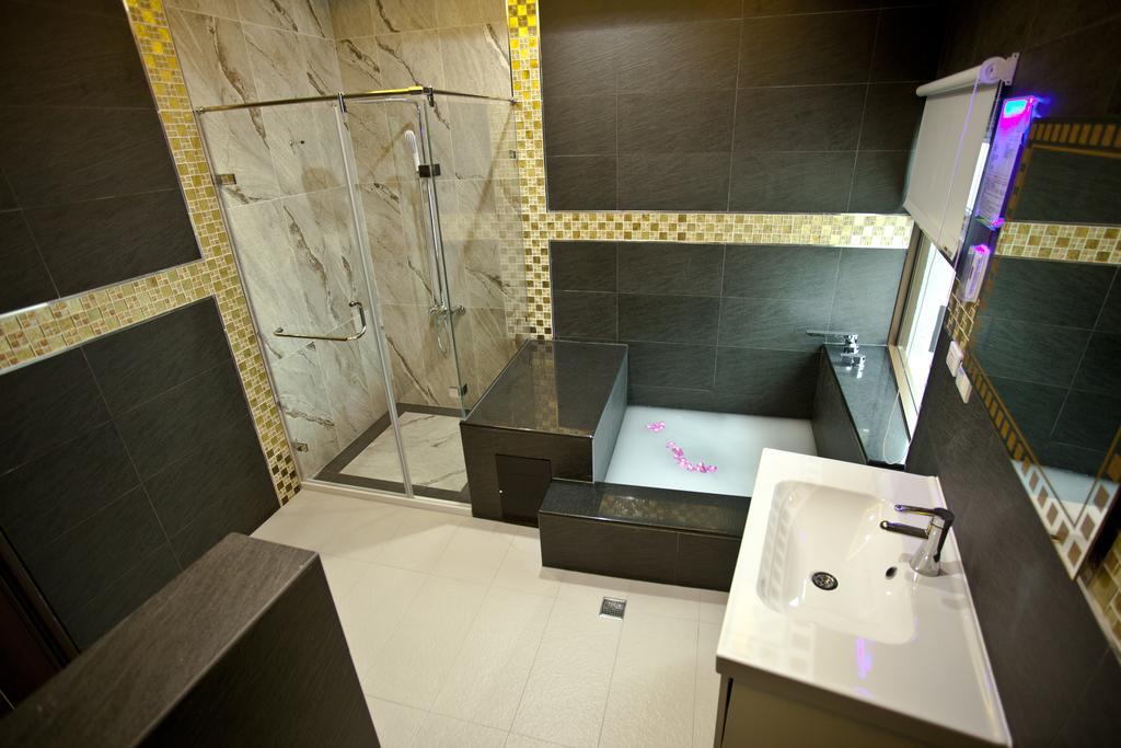 Sin Ging Hong Resort Lugu Dış mekan fotoğraf