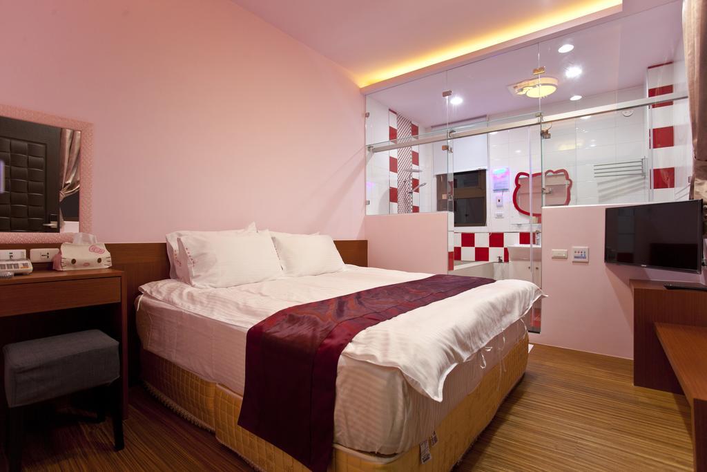 Sin Ging Hong Resort Lugu Dış mekan fotoğraf