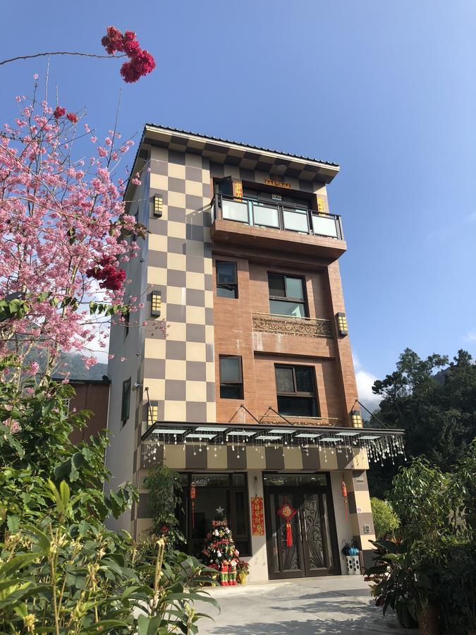 Sin Ging Hong Resort Lugu Dış mekan fotoğraf