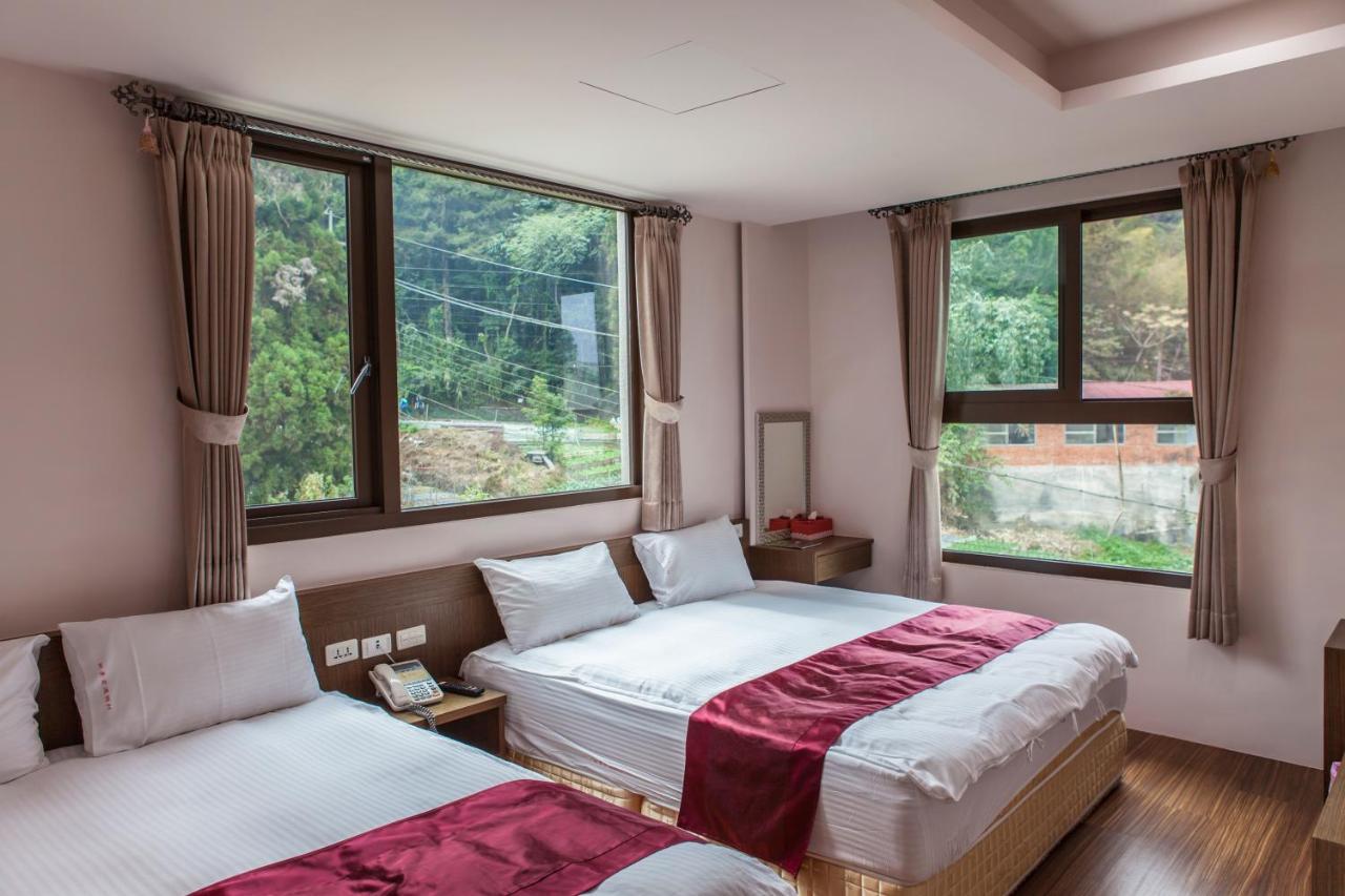 Sin Ging Hong Resort Lugu Dış mekan fotoğraf