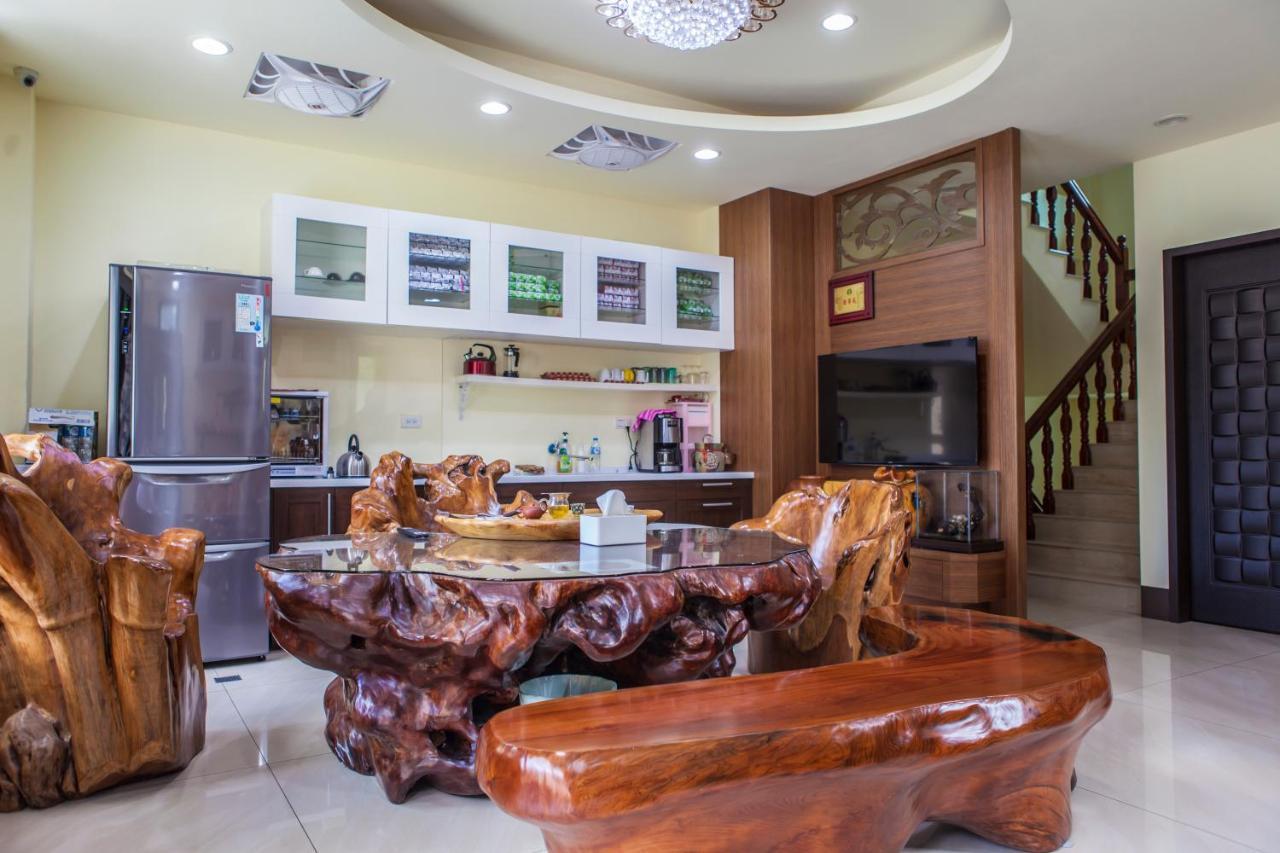 Sin Ging Hong Resort Lugu Dış mekan fotoğraf