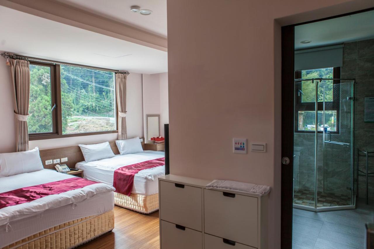 Sin Ging Hong Resort Lugu Dış mekan fotoğraf