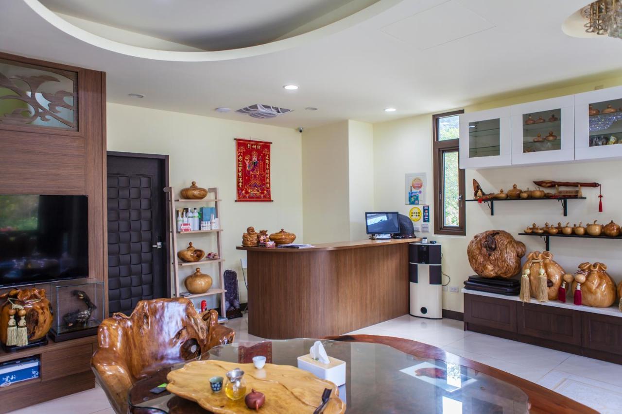 Sin Ging Hong Resort Lugu Dış mekan fotoğraf