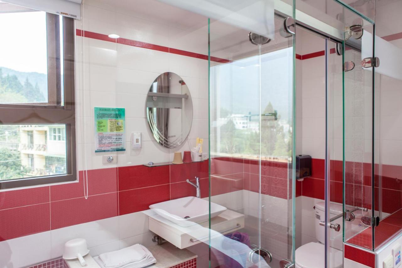 Sin Ging Hong Resort Lugu Dış mekan fotoğraf