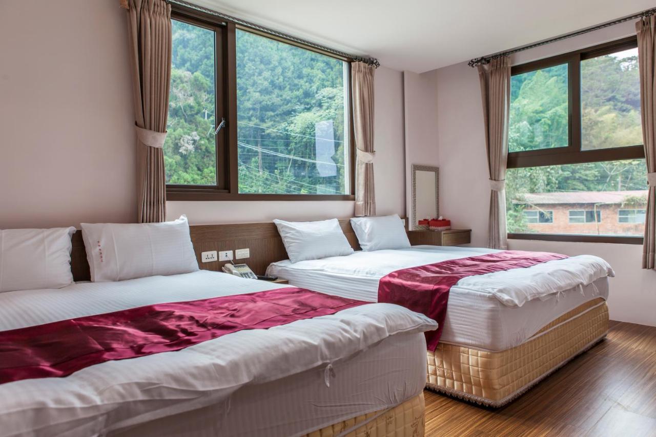 Sin Ging Hong Resort Lugu Dış mekan fotoğraf