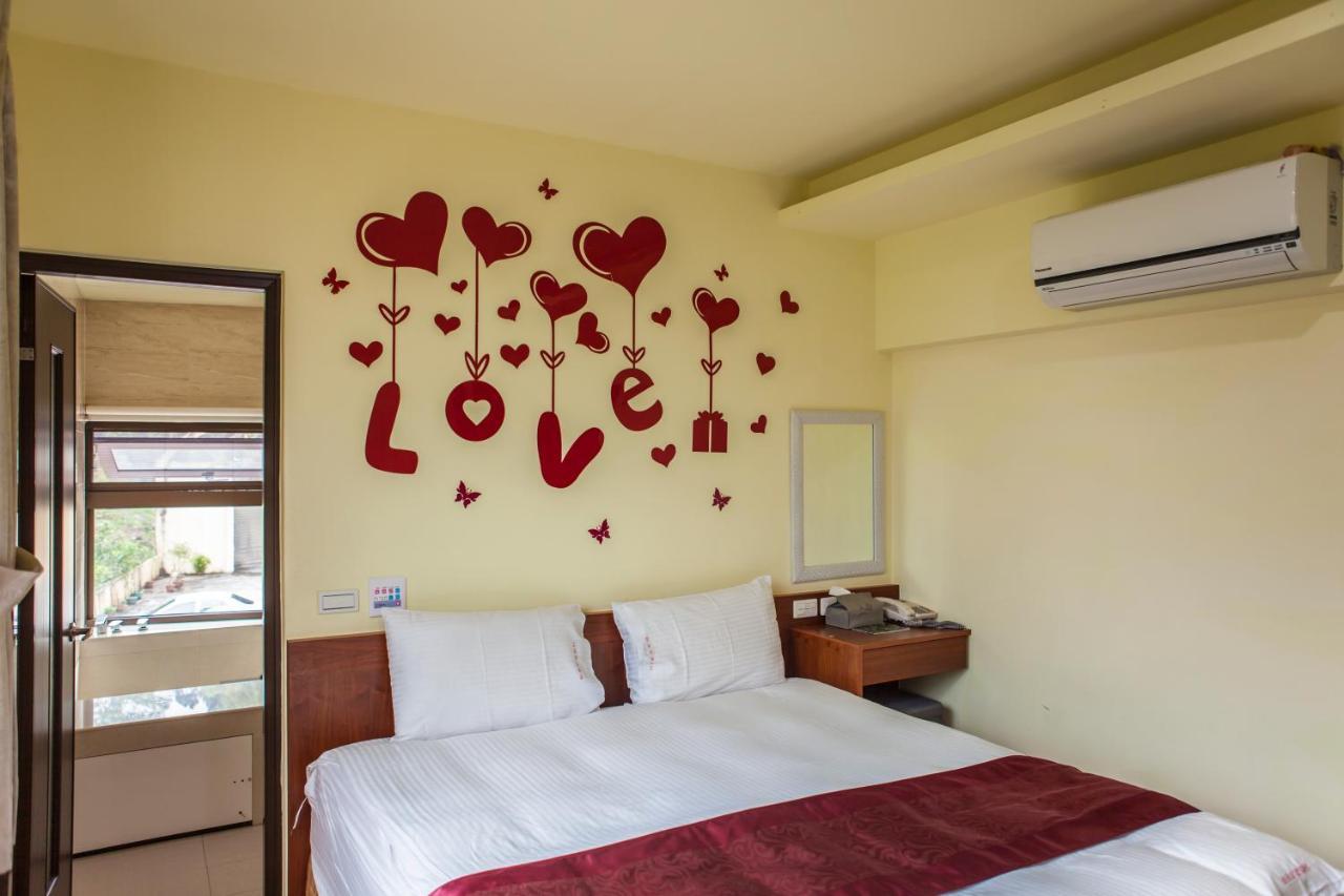 Sin Ging Hong Resort Lugu Dış mekan fotoğraf