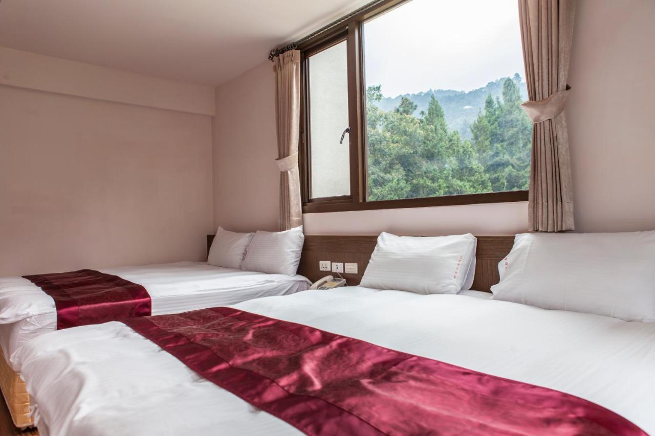 Sin Ging Hong Resort Lugu Dış mekan fotoğraf