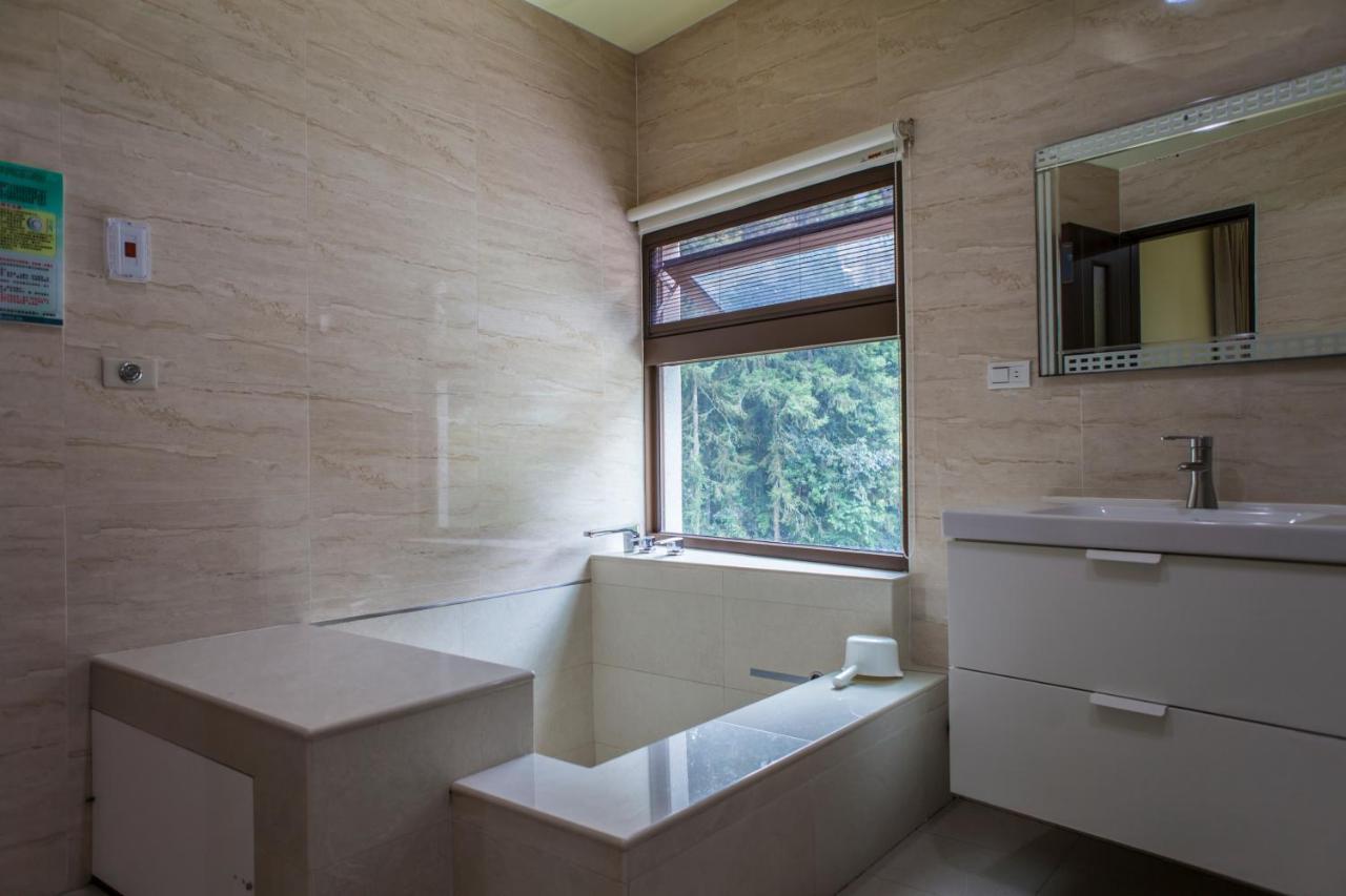 Sin Ging Hong Resort Lugu Dış mekan fotoğraf
